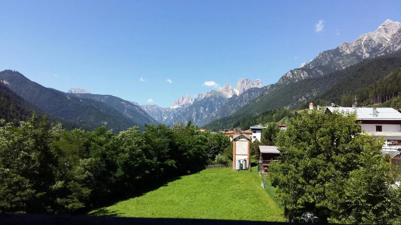 Albergo Meuble Victoria Auronzo di Cadore 3*,  Itália