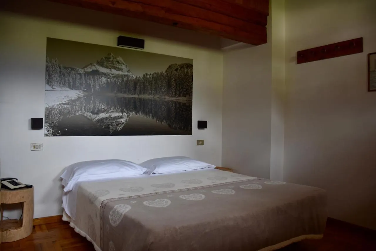 Albergo Meuble Victoria Auronzo di Cadore