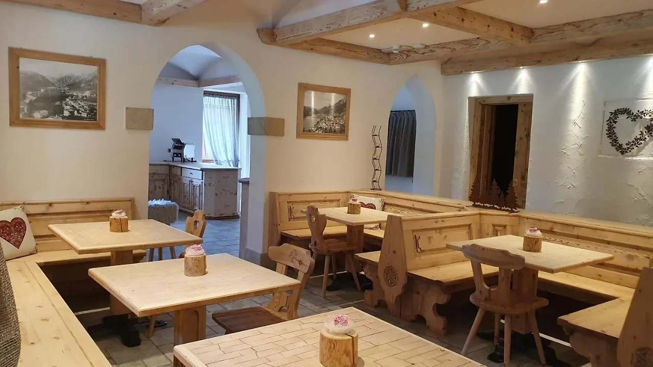 Albergo Meuble Victoria Auronzo di Cadore Itália