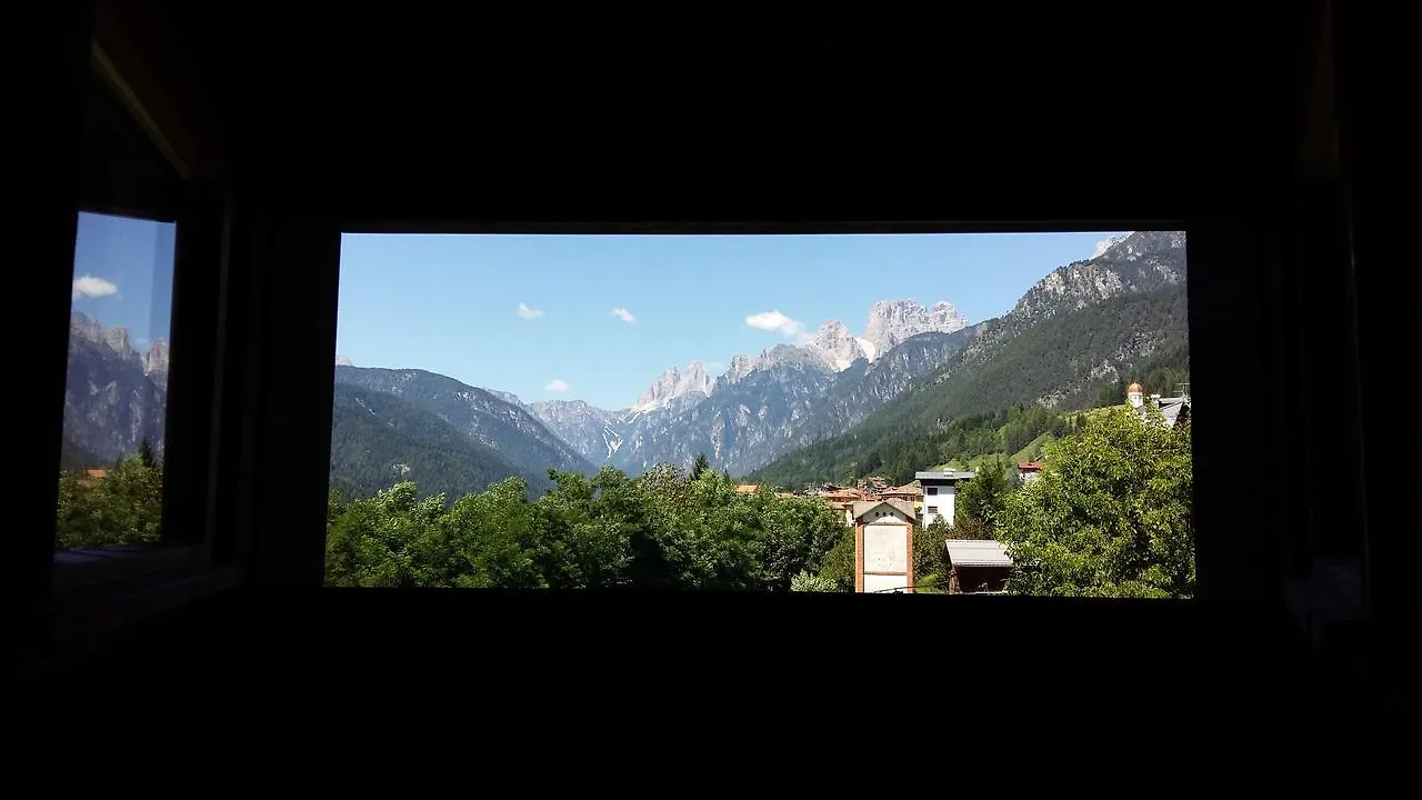 Albergo Meuble Victoria Auronzo di Cadore Itália