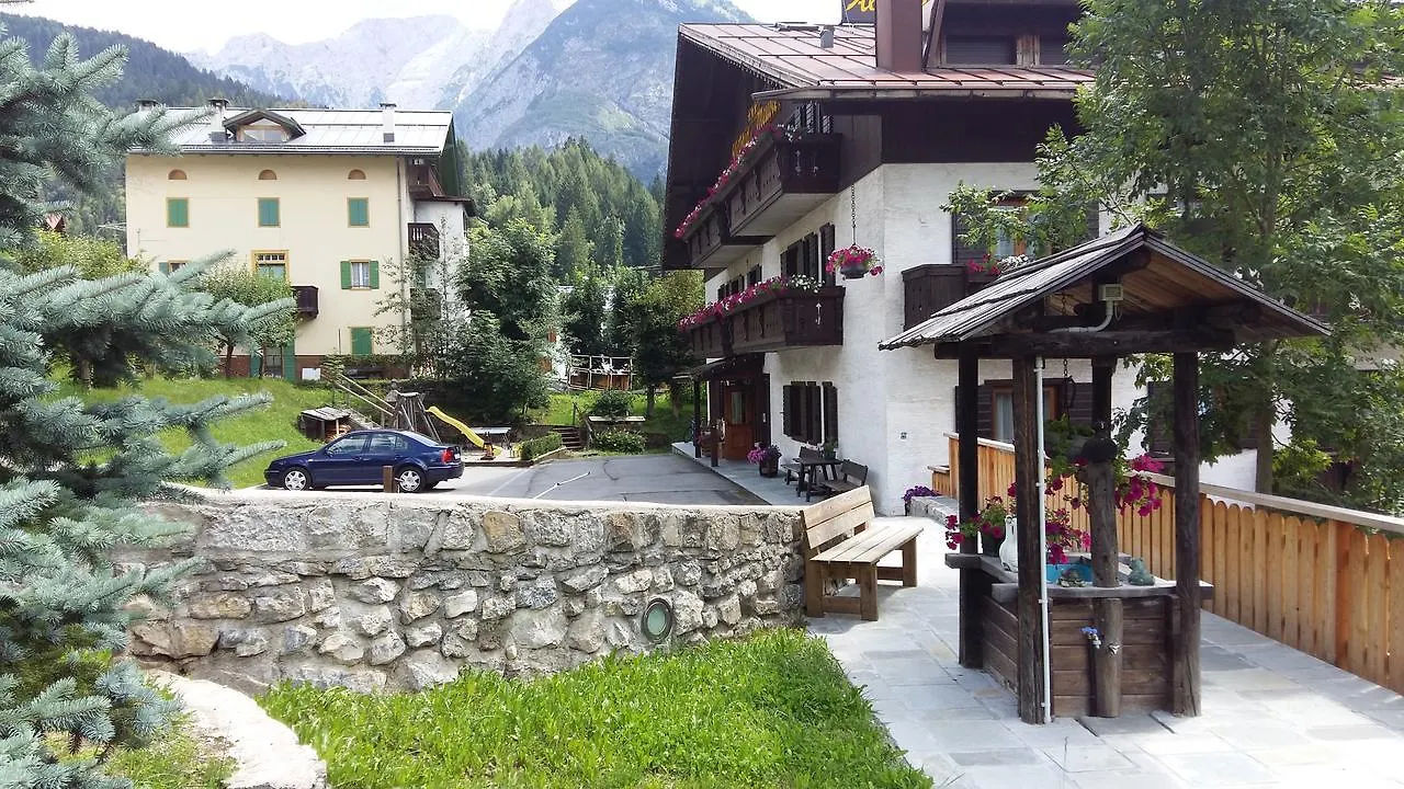 *** Hotel Albergo Meuble Victoria Auronzo di Cadore Itália