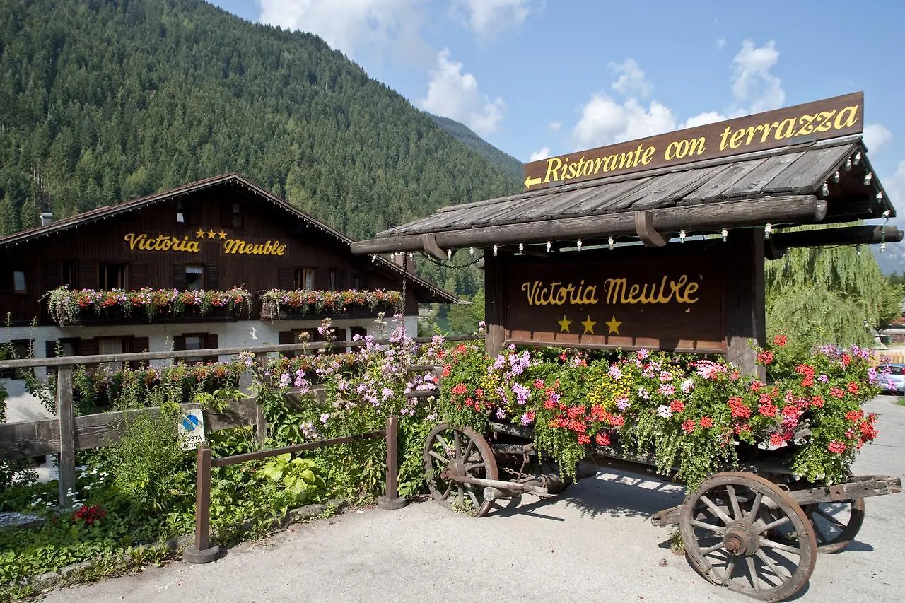 Albergo Meuble Victoria Auronzo di Cadore Hotel