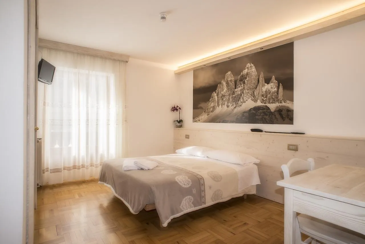 *** Hotel Albergo Meuble Victoria Auronzo di Cadore Itália