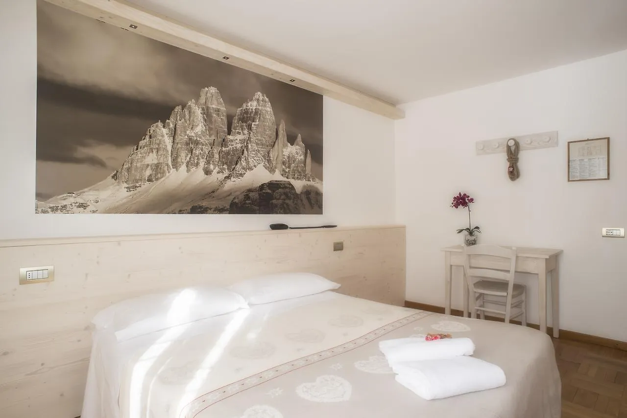 *** Hotel Albergo Meuble Victoria Auronzo di Cadore Itália
