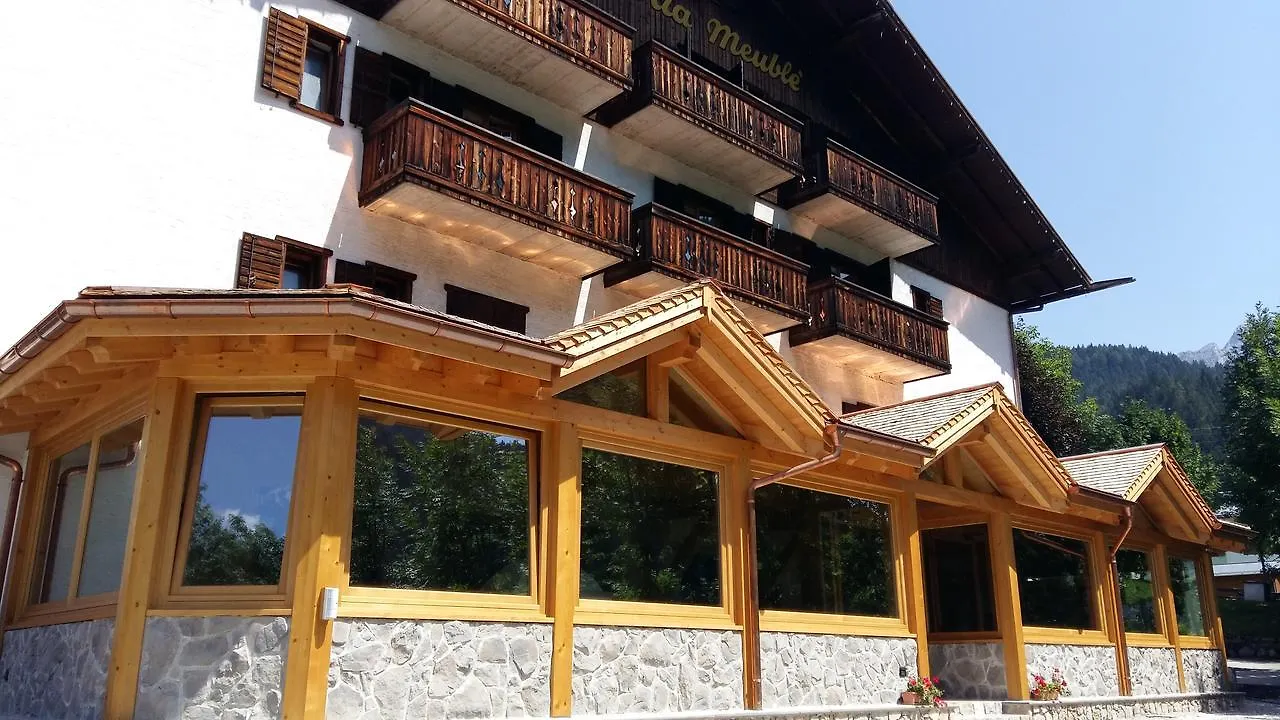 Hotel Albergo Meuble Victoria Auronzo di Cadore