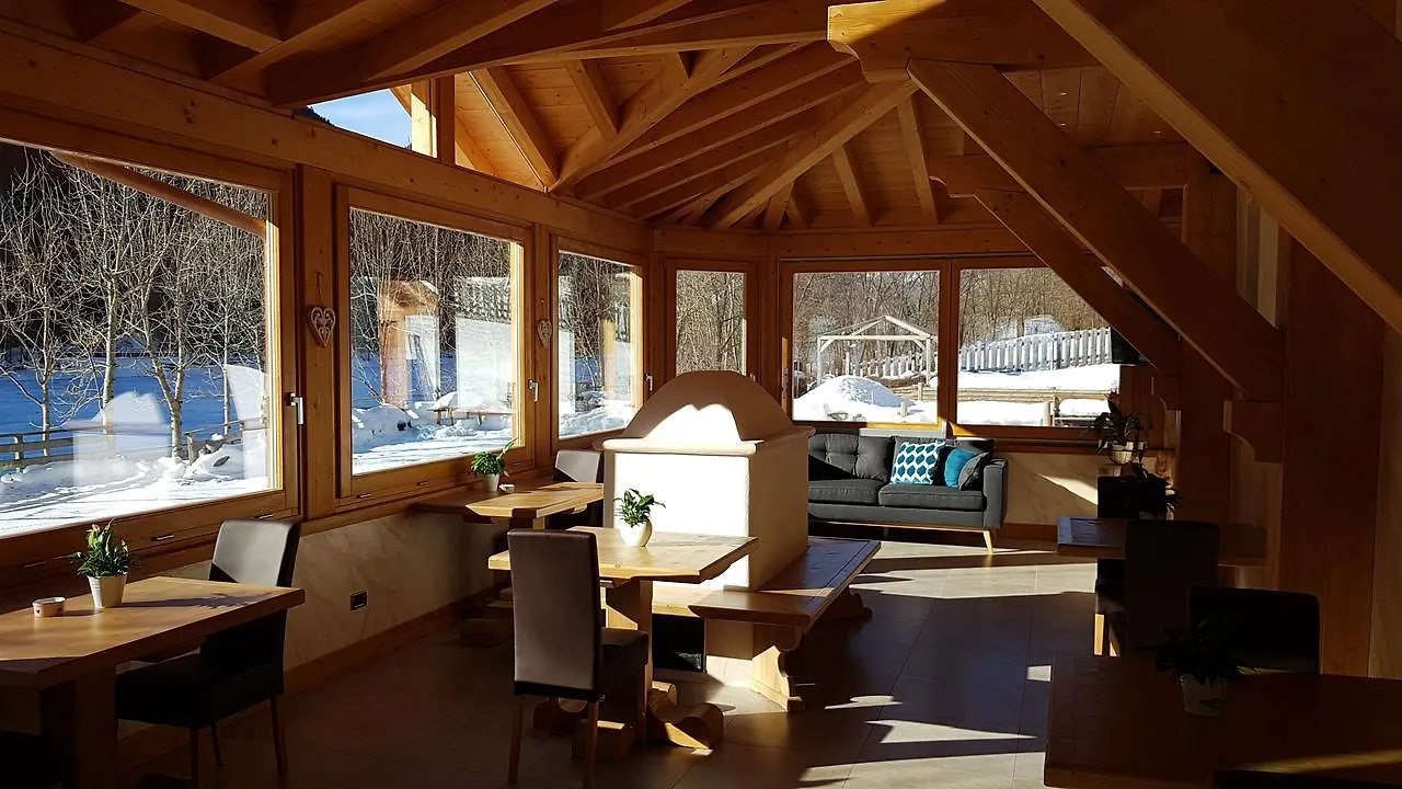 Albergo Meuble Victoria Auronzo di Cadore 3*,