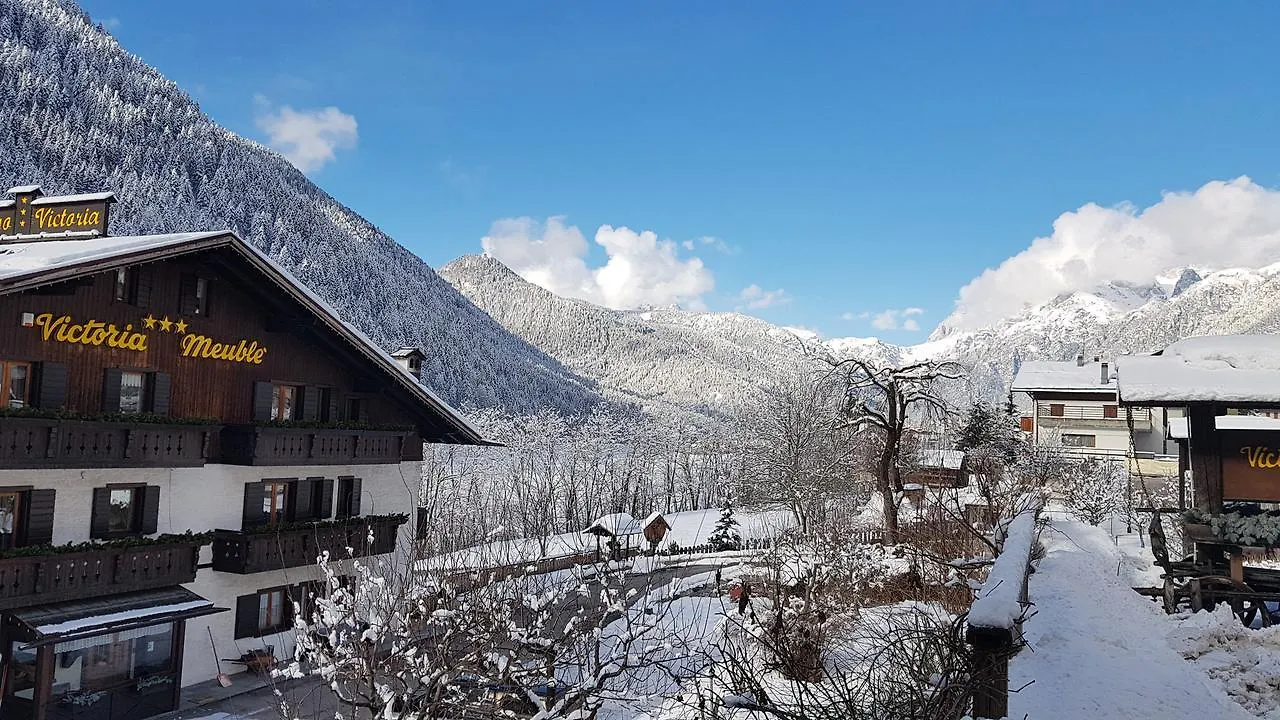Albergo Meuble Victoria Auronzo di Cadore
