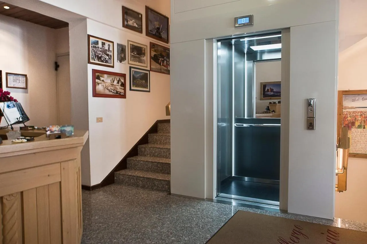 Albergo Meuble Victoria Auronzo di Cadore Itália