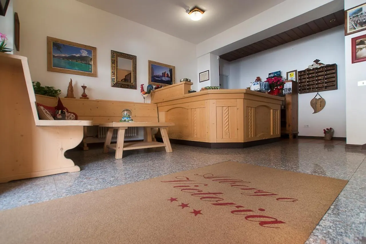 Albergo Meuble Victoria Auronzo di Cadore Hotel